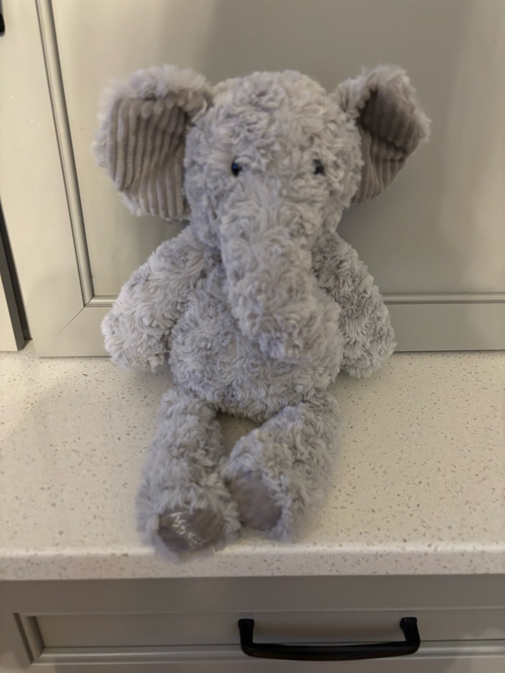 Scentsy Buddy Full Size Eliza the Elephant 10th Anniversary Edition Plush